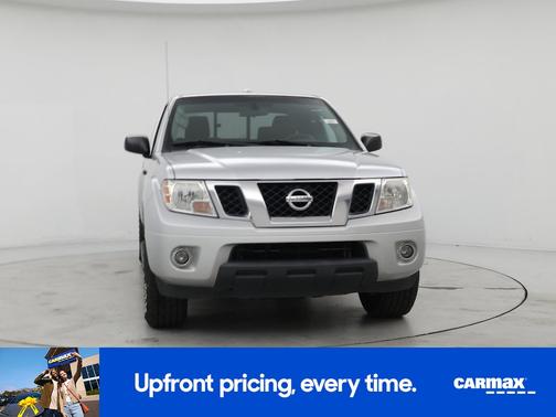 2017 Nissan Frontier SV