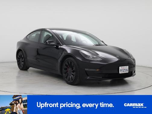 2023 Tesla Model 3 Performance