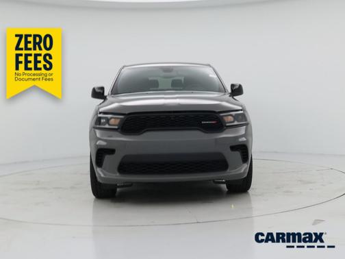 Gray 2025 Dodge Durango GT