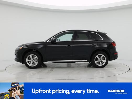 Black 2023 Audi Q5 Premium