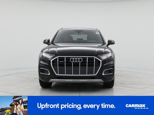 Black 2023 Audi Q5 Premium