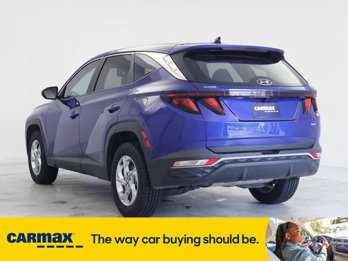 2022 Hyundai TUCSON SE
