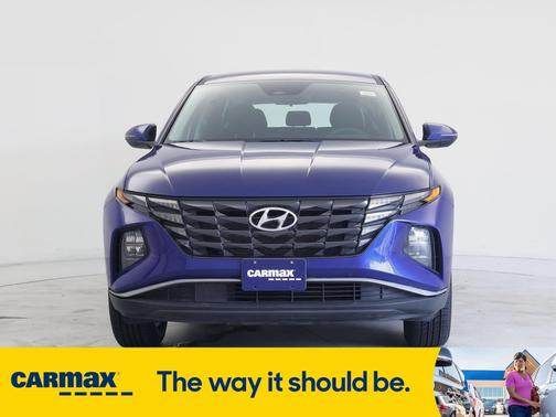 2022 Hyundai TUCSON SE