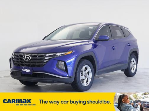 2022 Hyundai TUCSON SE