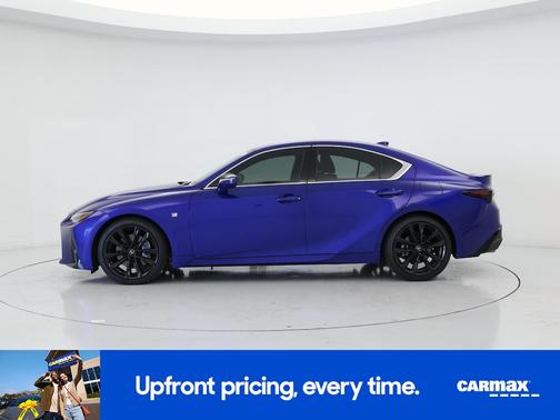 2023 Lexus IS 350 F-Sport