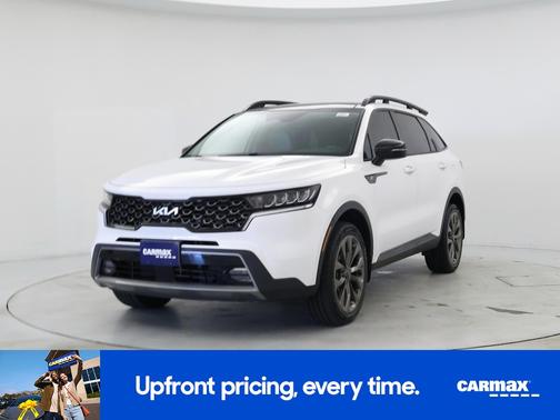 2022 Kia Sorento X-Line EX