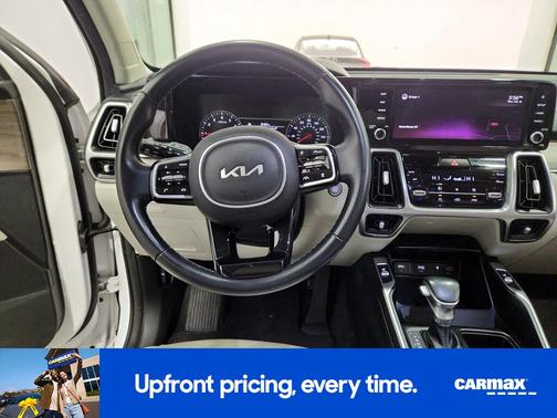 2022 Kia Sorento X-Line EX