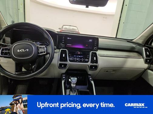 2022 Kia Sorento X-Line EX