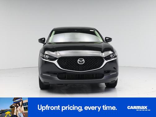 Black 2021 Mazda CX-30 Select