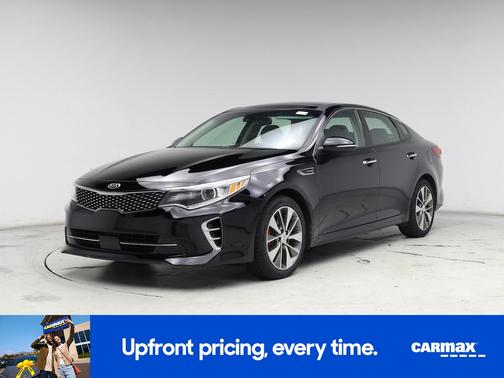 2016 Kia Optima SX