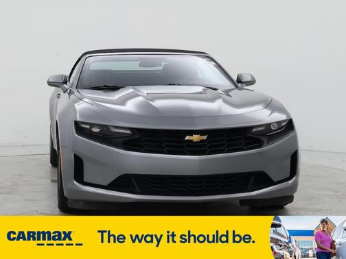 2023 Chevrolet Camaro LT