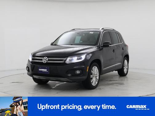 2016 Volkswagen Tiguan SE