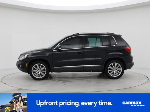 2016 Volkswagen Tiguan SE