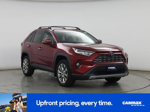 2019 Toyota RAV4 Limited