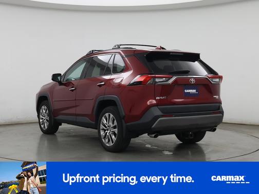 2019 Toyota RAV4 Limited