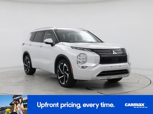 2022 Mitsubishi Outlander SEL Special Edition