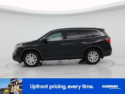 Black 2020 Honda Pilot LX