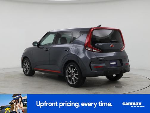 2020 Kia Soul GT-Line