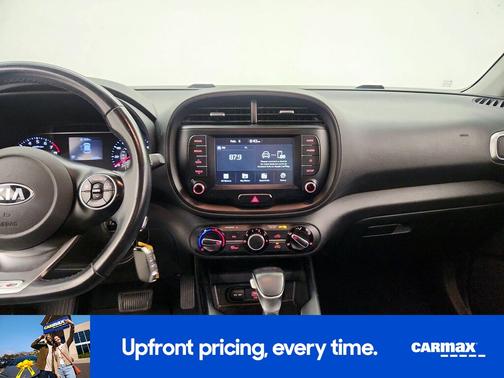 2020 Kia Soul GT-Line