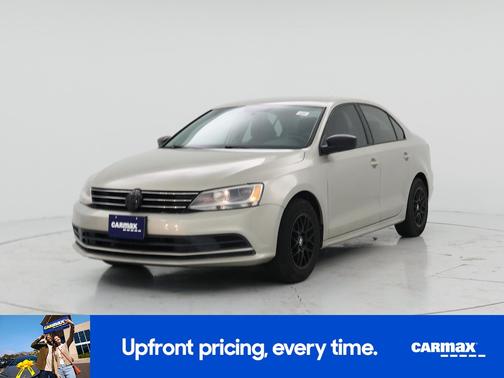 2016 Volkswagen Jetta S
