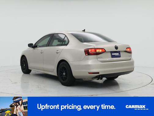 2016 Volkswagen Jetta S