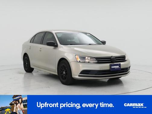 2016 Volkswagen Jetta S