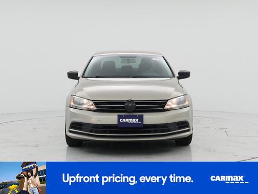 2016 Volkswagen Jetta S