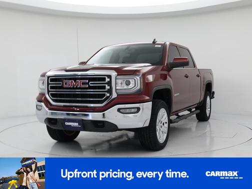 2017 GMC Sierra 1500 SLE