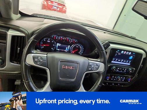 2017 GMC Sierra 1500 SLE