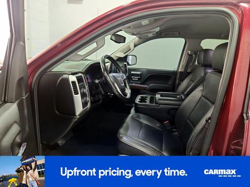 2017 GMC Sierra 1500 SLE