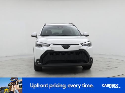 2024 Toyota Corolla Cross Hybrid XSE