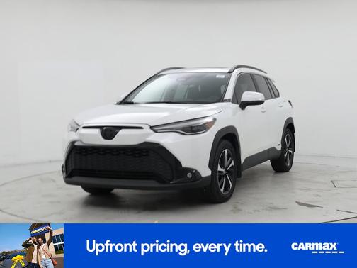 2024 Toyota Corolla Cross Hybrid XSE
