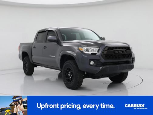 2016 Toyota Tacoma SR5
