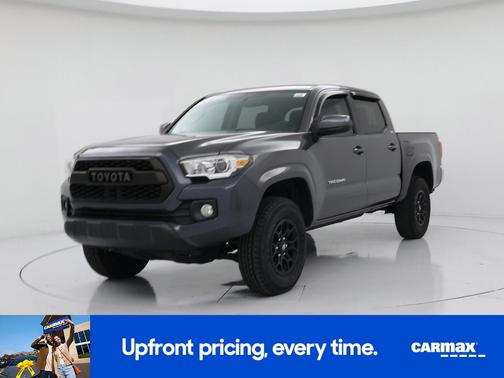 2016 Toyota Tacoma SR5
