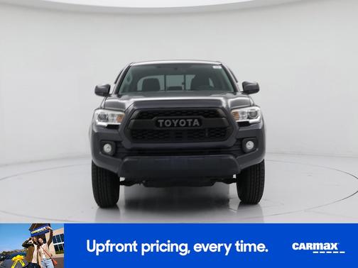 2016 Toyota Tacoma SR5