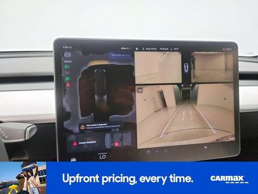 White 2023 Tesla Model Y Performance