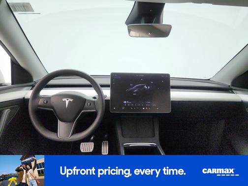 White 2023 Tesla Model Y Performance