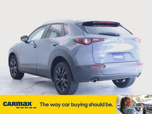 2024 Mazda CX-30 Carbon Edition