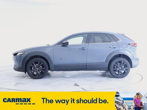 2024 Mazda CX-30 Carbon Edition