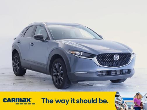 2024 Mazda CX-30 Carbon Edition