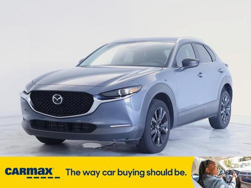 2024 Mazda CX-30 Carbon Edition