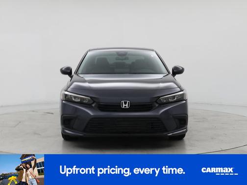 2023 Honda Civic EX