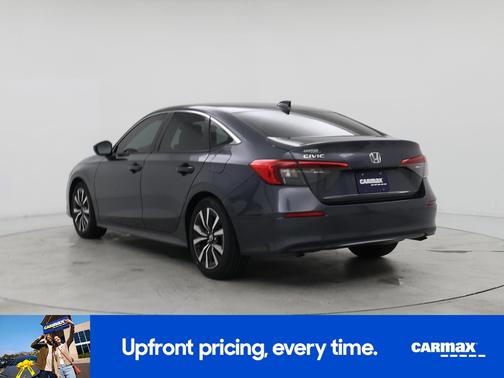 2023 Honda Civic EX