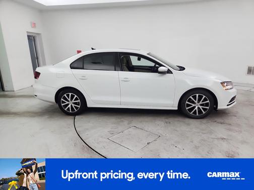 2017 Volkswagen Jetta SE