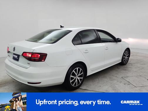 2017 Volkswagen Jetta SE