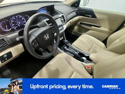 2015 Honda Accord EX-L