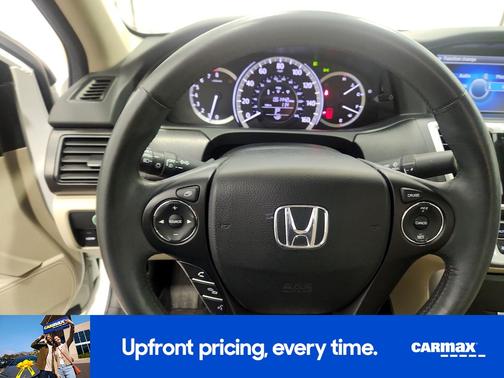 2015 Honda Accord EX-L