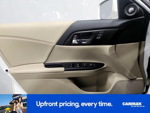 2015 Honda Accord EX-L