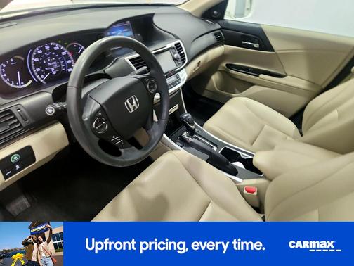 2015 Honda Accord EX-L