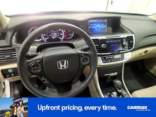 2015 Honda Accord EX-L